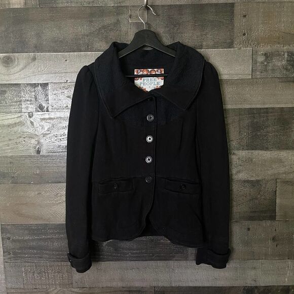 Free People Womens Jacket Small - Picture 1 of 2